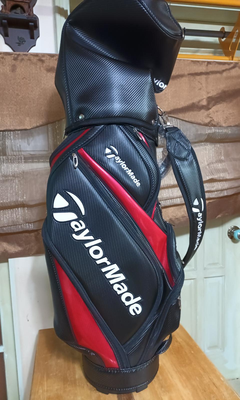 골프가방 테일러메이드 캐디백