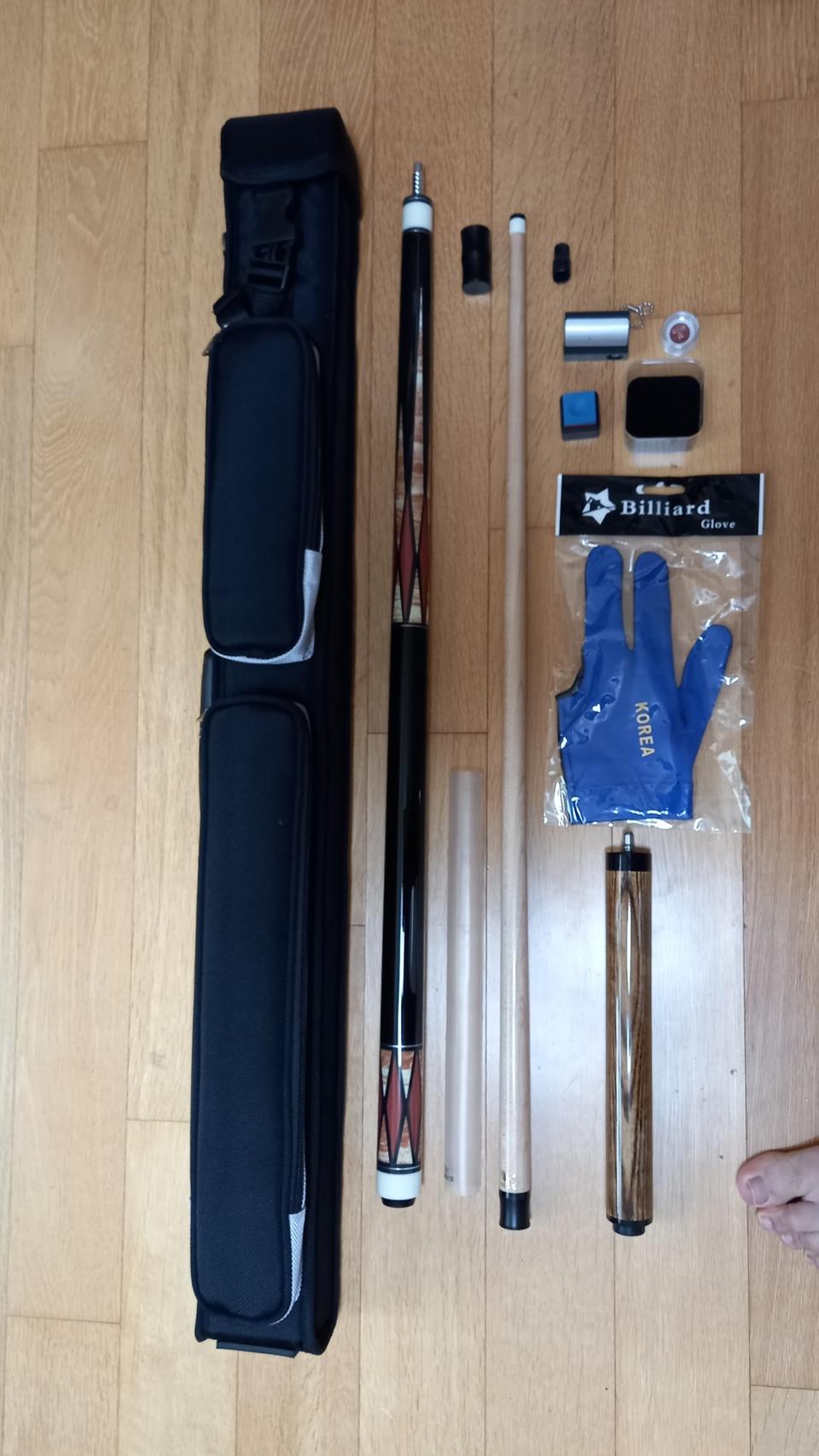 당구큐 마이다스 피닉스