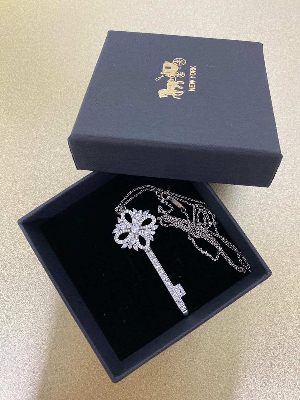 순은925앤코럭키목걸이(새것)