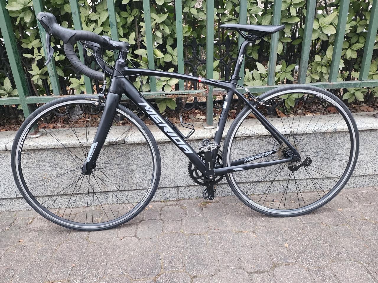 메리다 스컬트라200 XS사이즈 자전거 팝니다