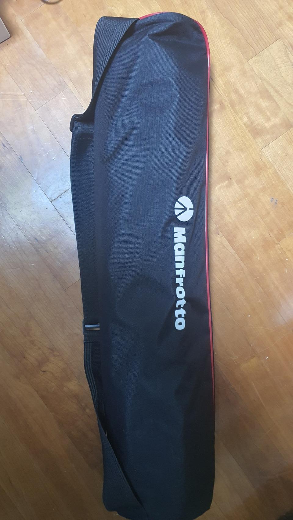 맨프로토 삼각대 MVT502AM 다리 / MVH500A 헤드