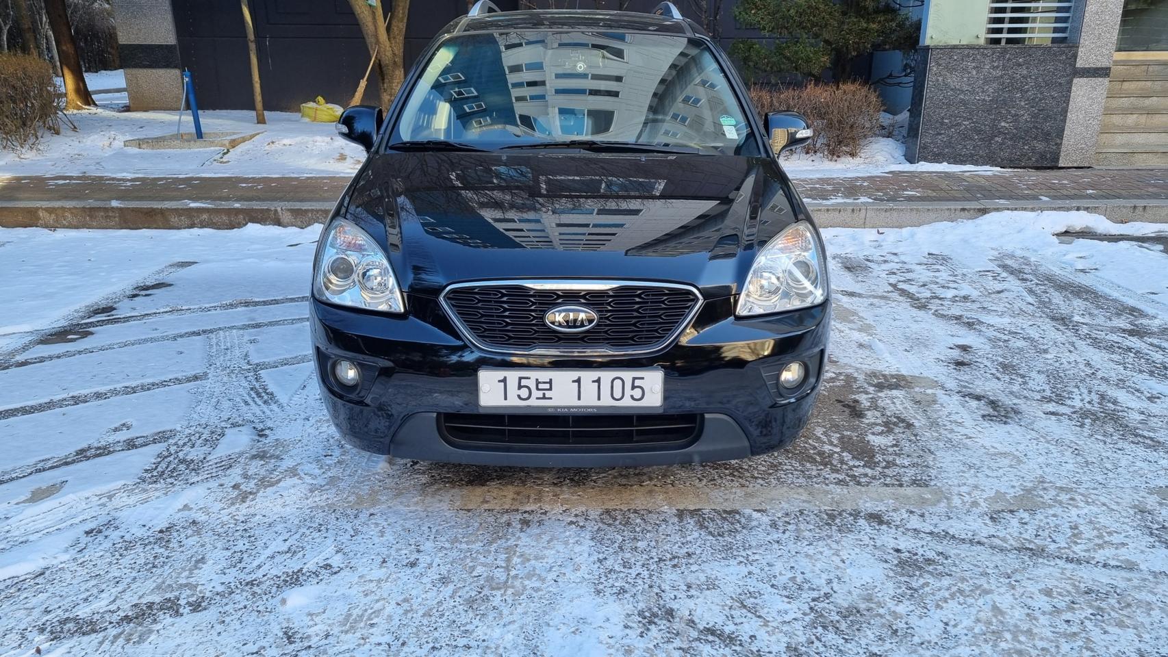 기아 뉴카렌스UN 2.0 LPi 올수리완료