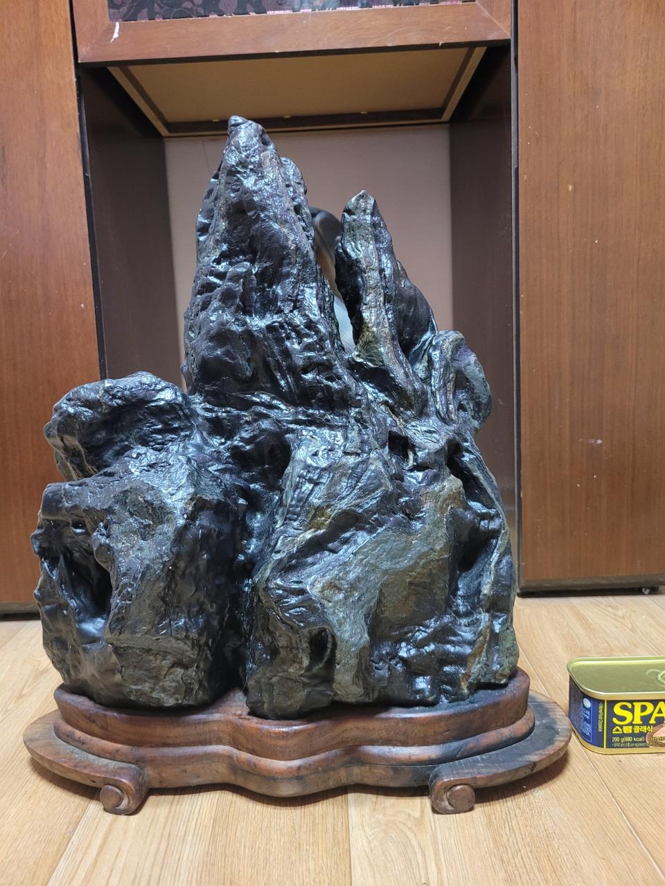 남한강 초코 경석