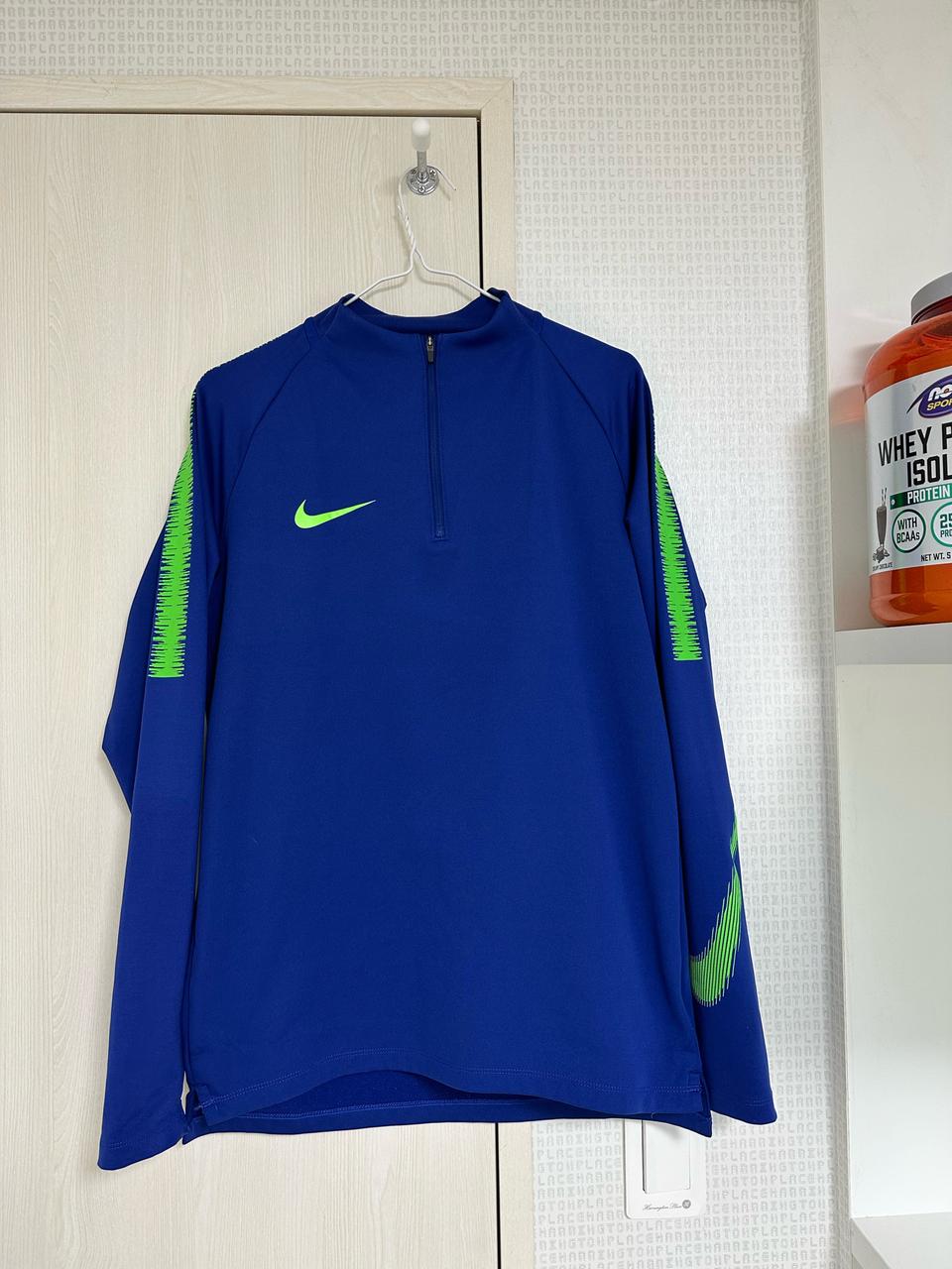 나이키 드라이핏 드릴 탑