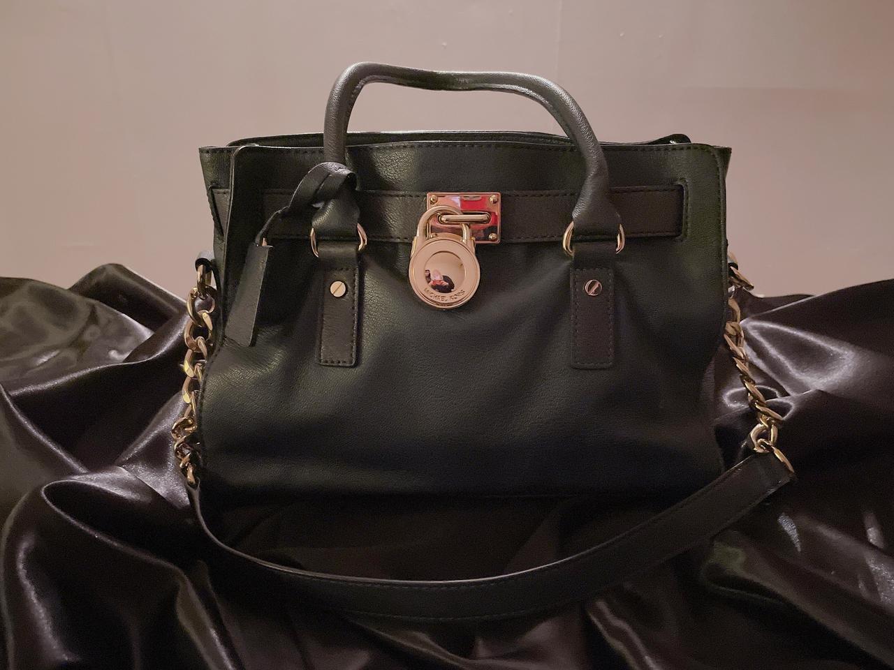 정품 ) 마이클코어스 숄더백