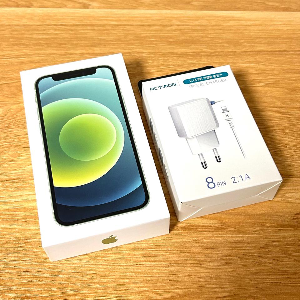 아이폰12미니 128GB A+