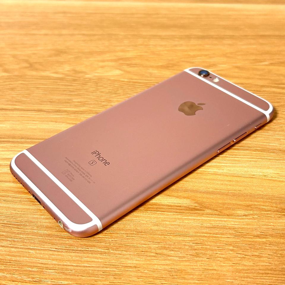 아이폰6s 16GB 로즈골드 A급
