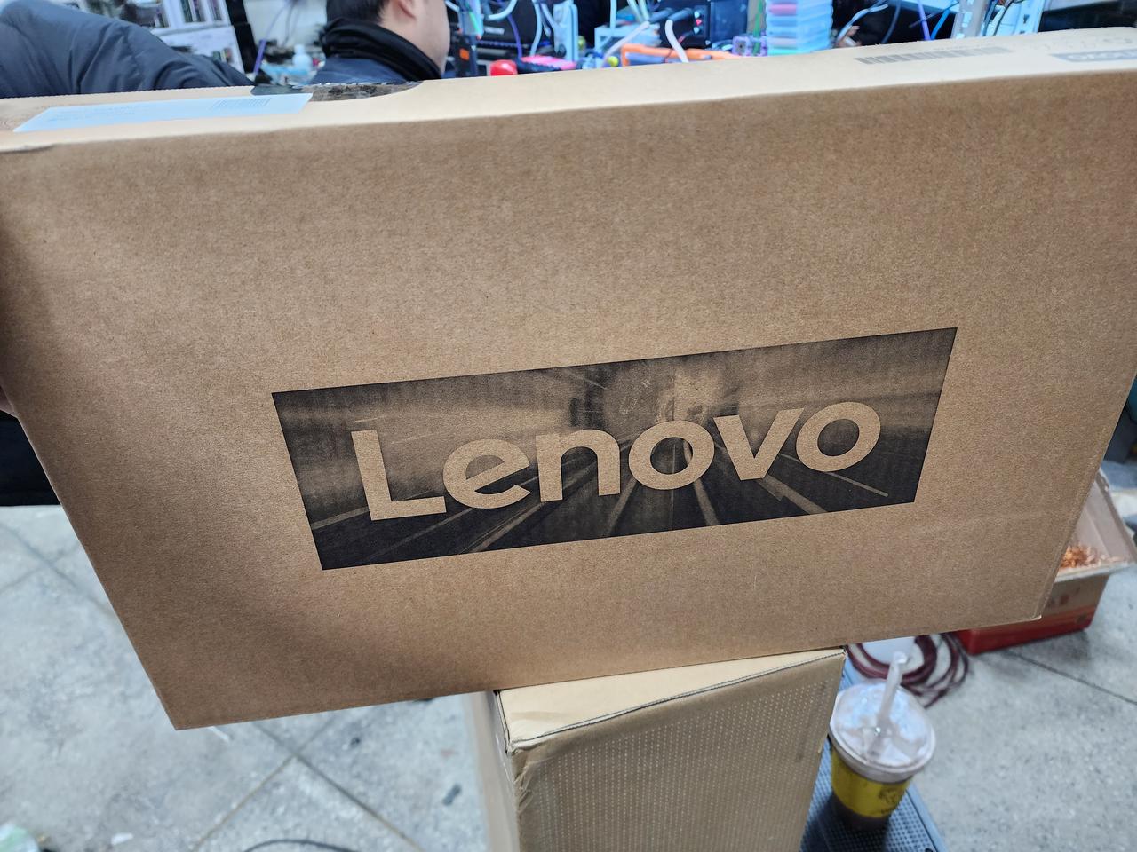 레노버 노트북 아이디어패드 15AMN7 R5 미개봉 판매