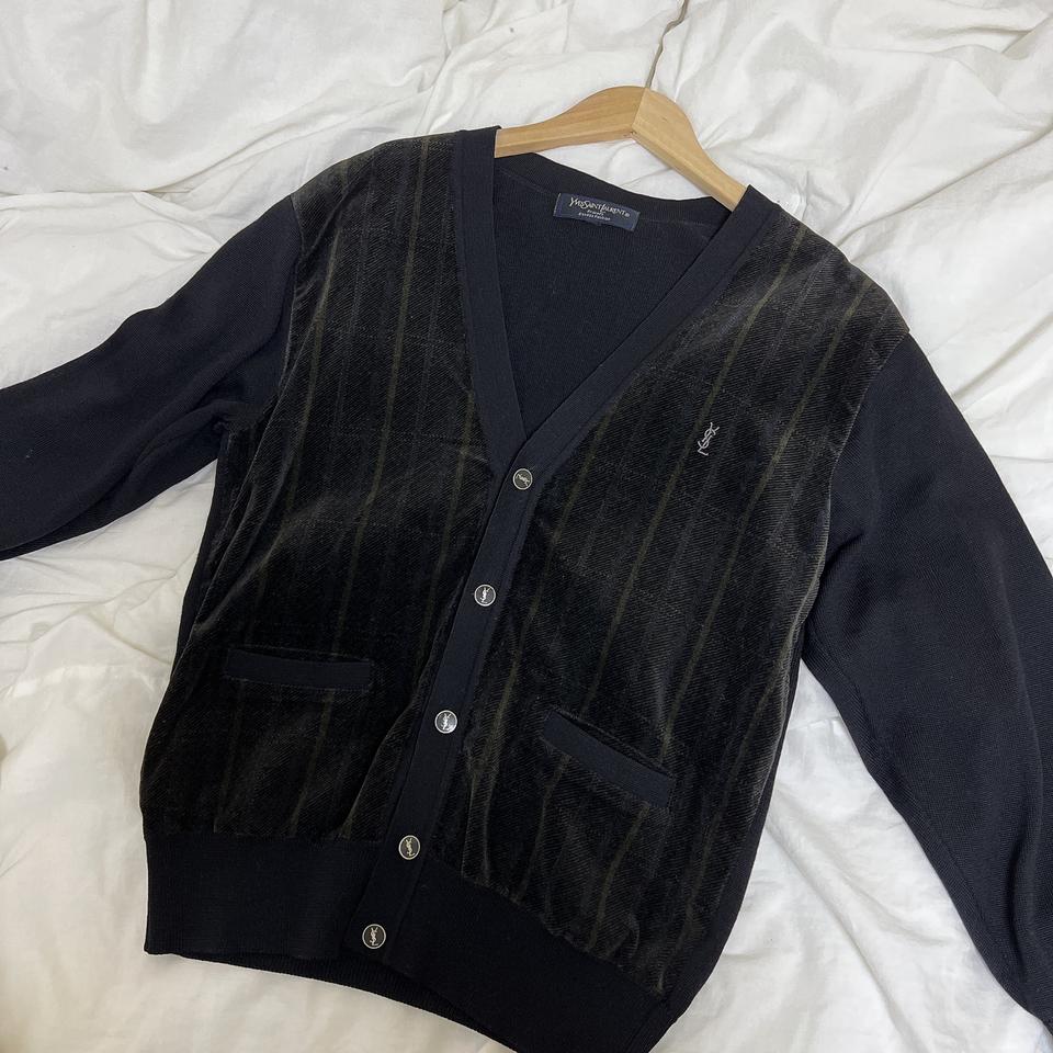 입생로랑 가디건