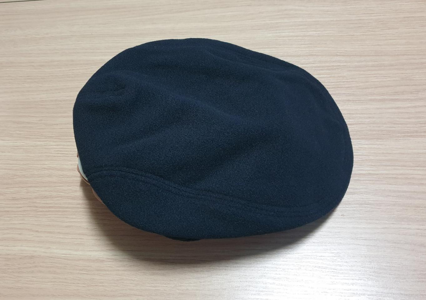 (미착용) 헌팅캡_귀달이