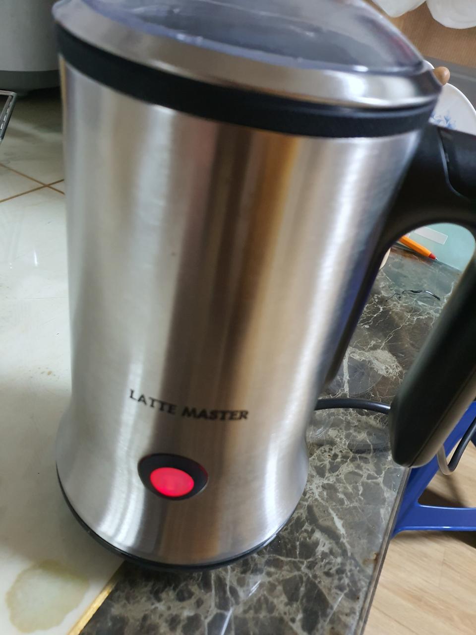 우유가열기 우유거품기 카푸치노 거품기 카페라떼 거품기