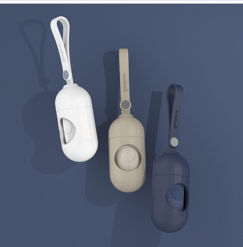 마들렌 풉백 세트 (리필 4개 포함)