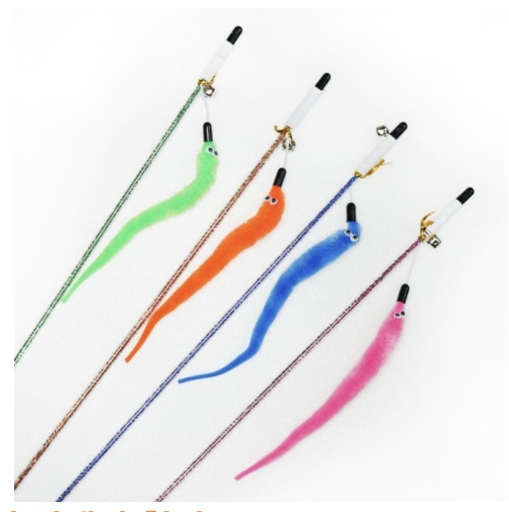 데빌스네이크 캣토이 고양이 장난감