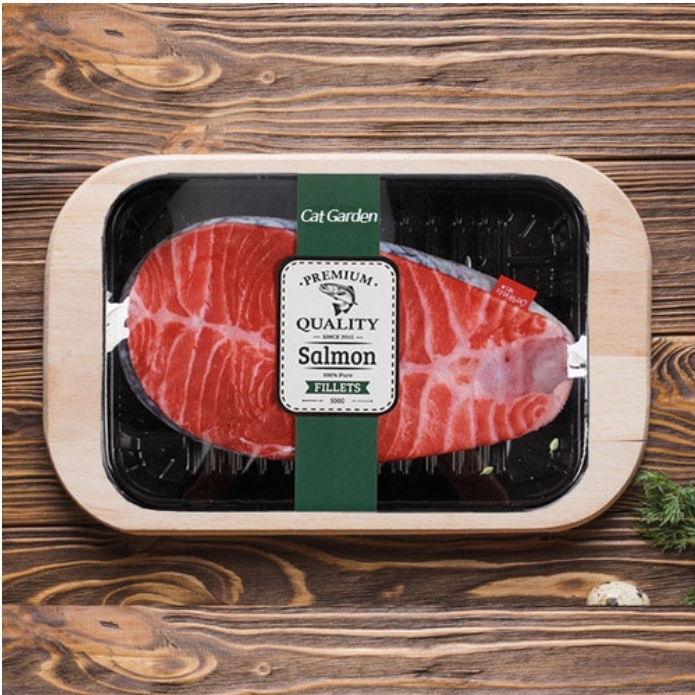 캣가든 신선마트 2종 고양이 캣닢 장난감