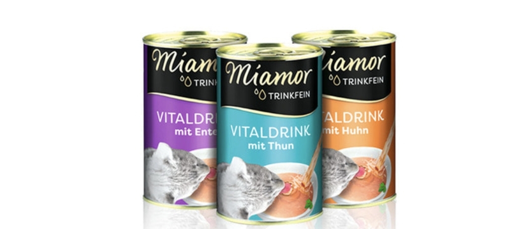 미아모아 바이탈 드링크 3종