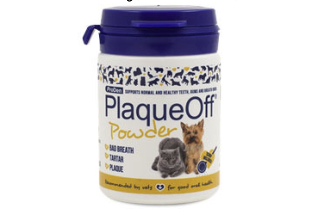 플라그오프 파우더 40g 2종