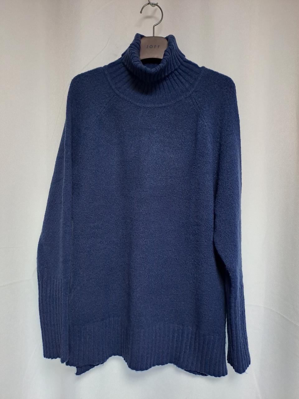 Milla 66사이즈90 2022년08월 제조년월 목폴라 롱티셔츠 옆트임