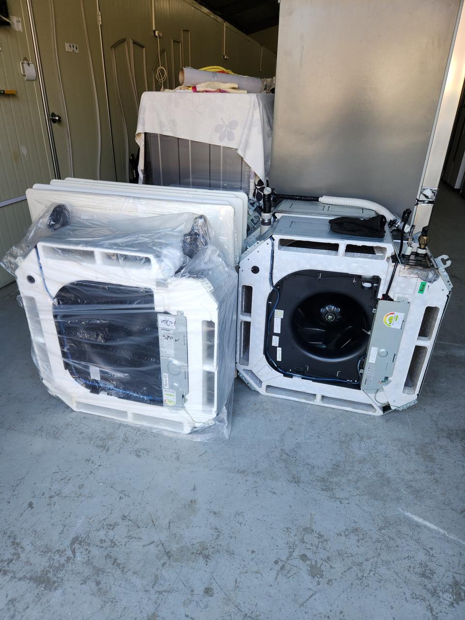 천정형 냉난방기 15~40펑 팝니다