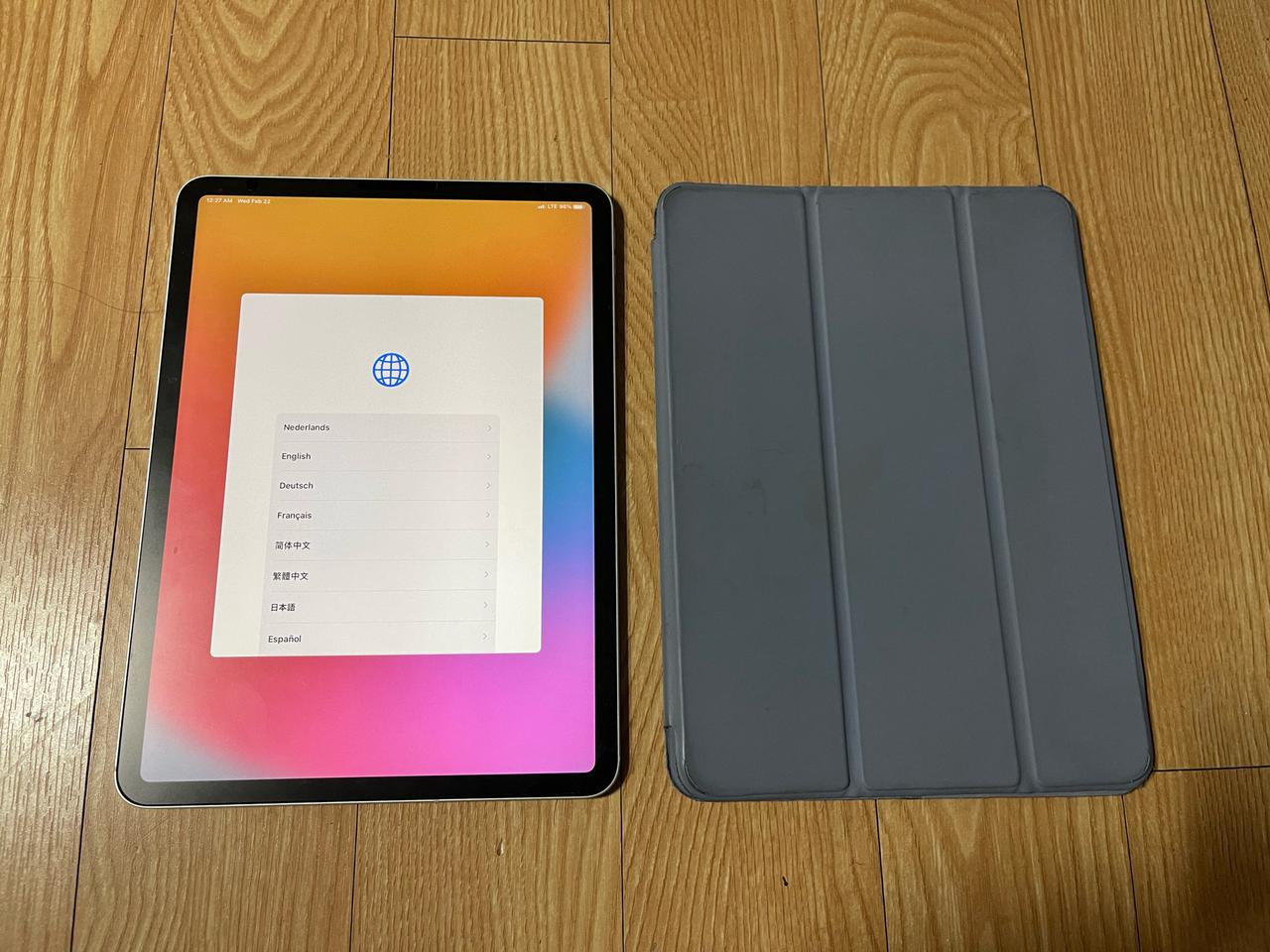 아이패드프로3세대 1테라 셀룰러 (11인치1세대)