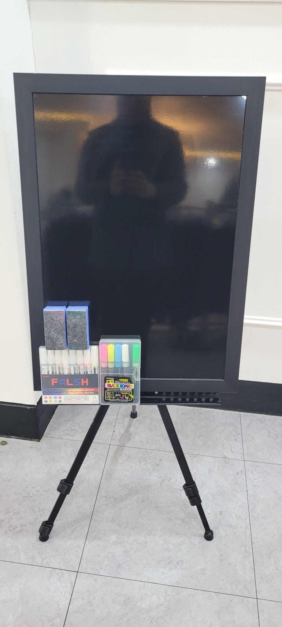 블랙보드 2종 일괄 2만원입니다