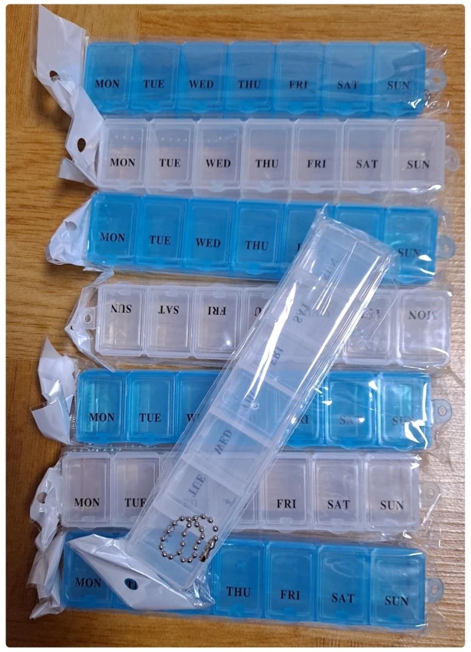 약통 & 약절단기(커팅기)