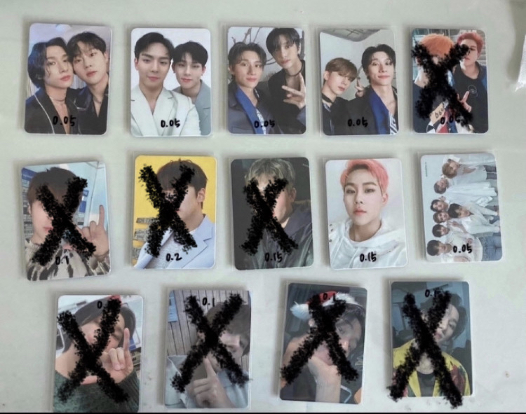 몬스타엑스 포카