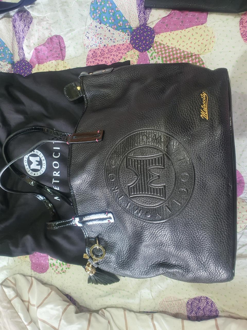 메트로시티가방