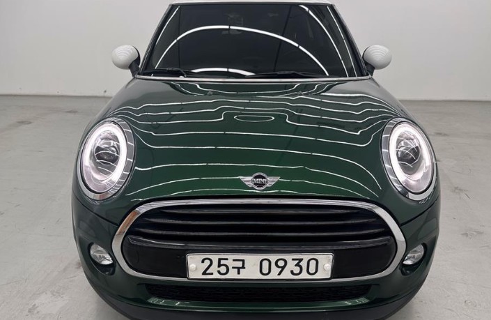 여자들이 그렇게나 환장한다는 (미니)쿠퍼