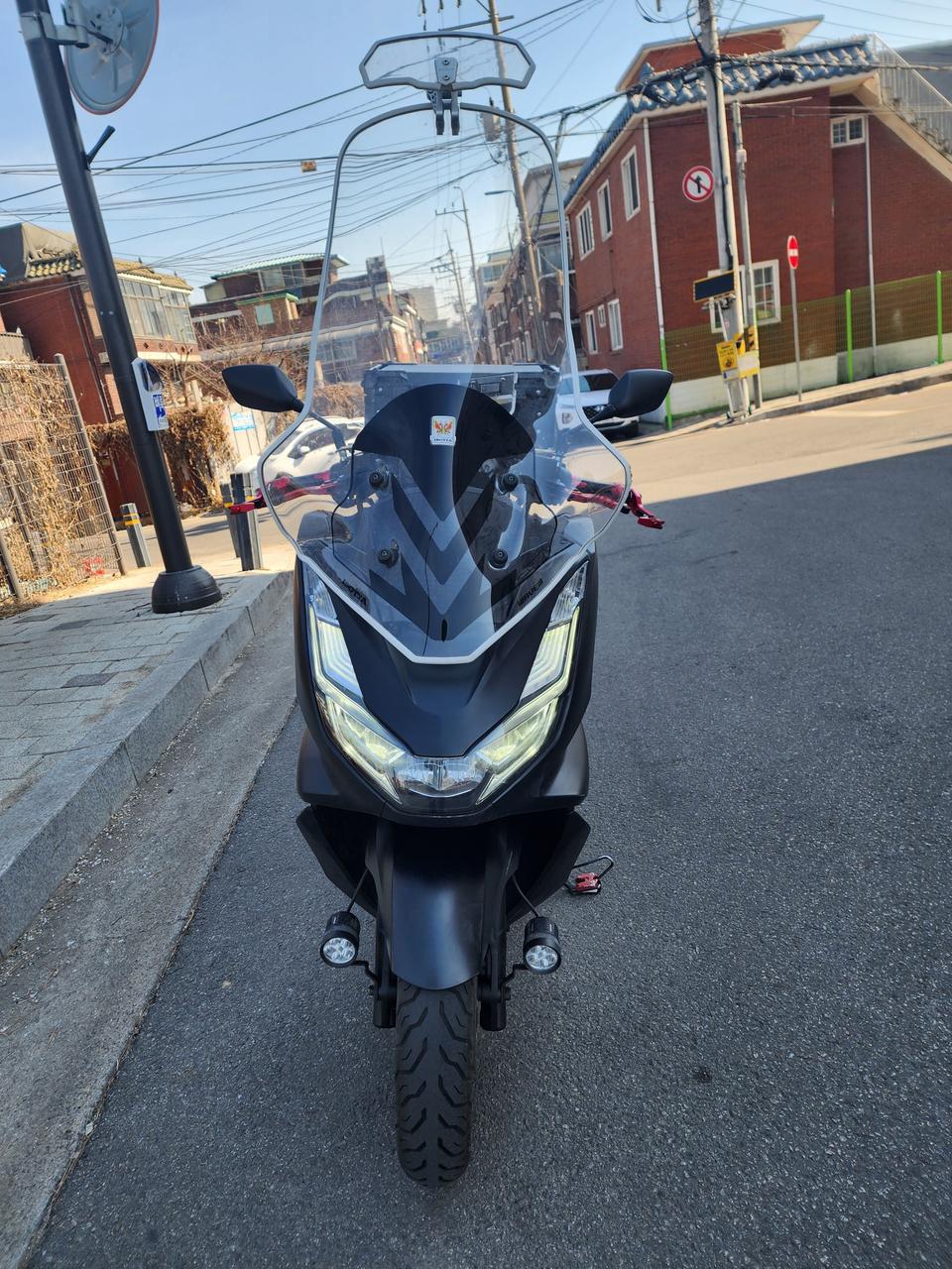 21년식pcx125,팔아요