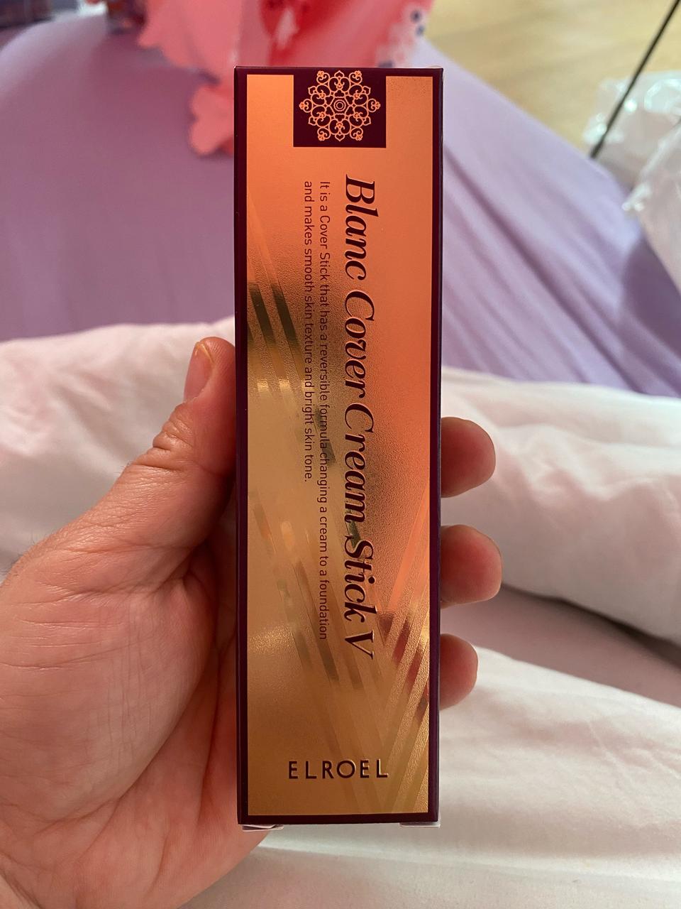 엘로엘 블링커버크림스틱 팝니다 새것!