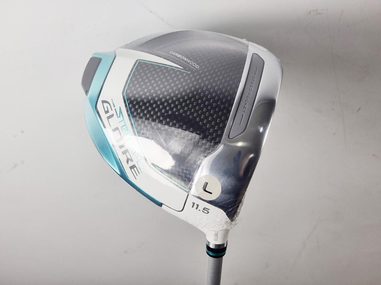 테일러메이드 스텔스 글로리 여성용 드라이버