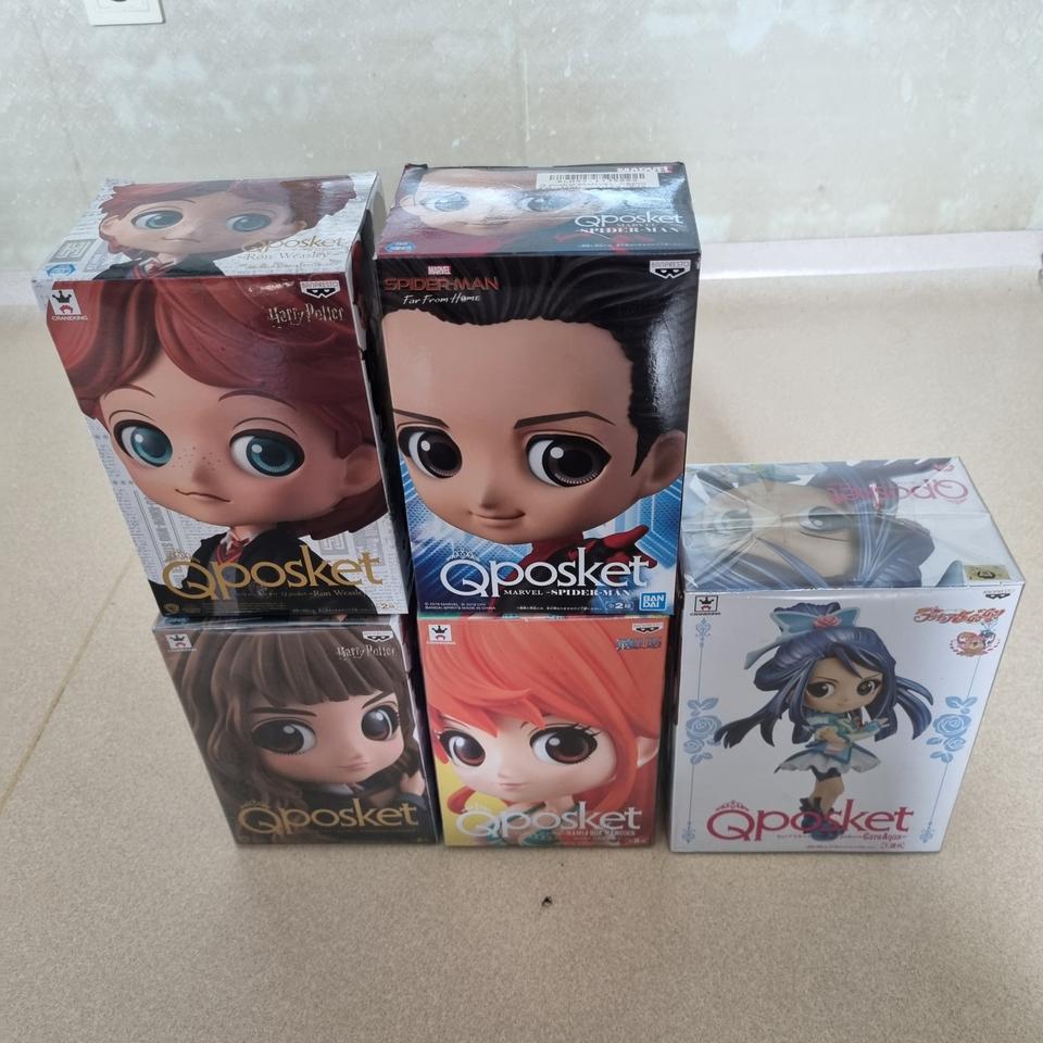Q포스켓 피규어 판매합니다