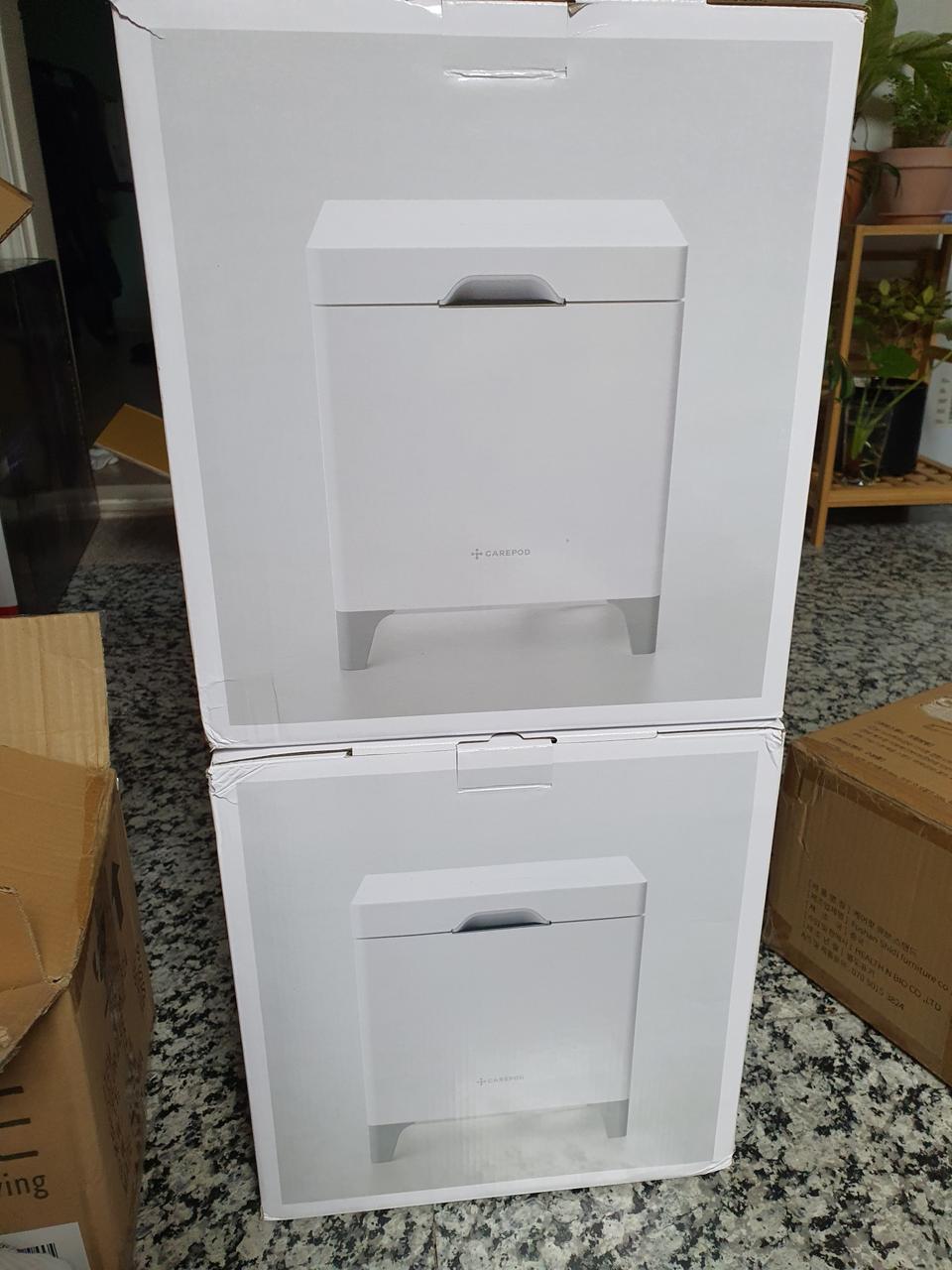 케어팟 x40  가습기