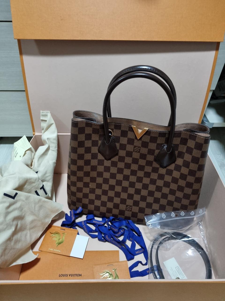 루이비통 켄싱턴 다미에