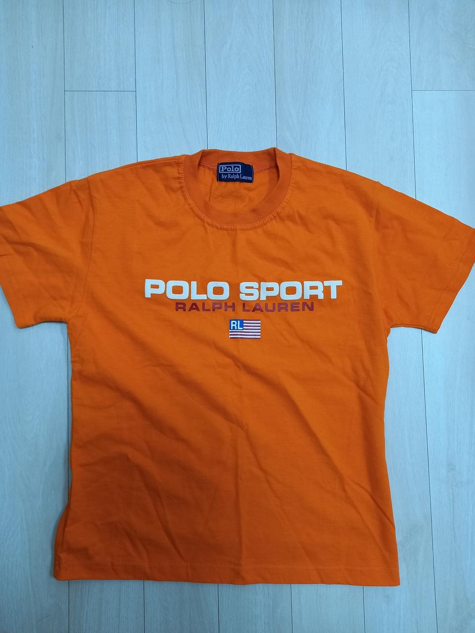 랄프로렌 반팔티