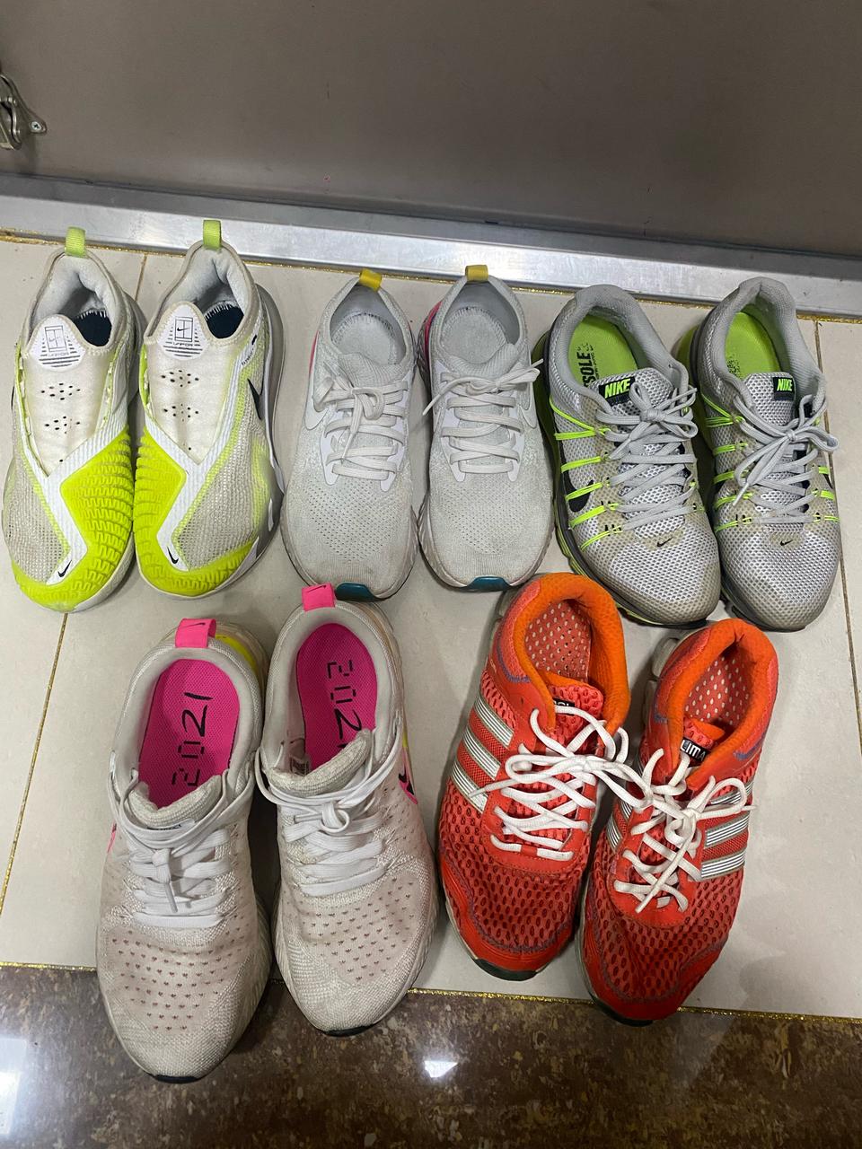 나이키 신발 모두 판매합니다 250~ 255