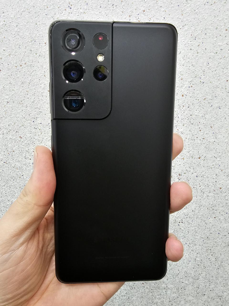 갤럭시S21울트라 A급 판매합니다