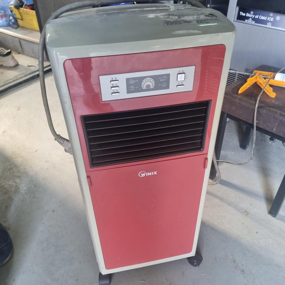 위닉스 전기 온풍기