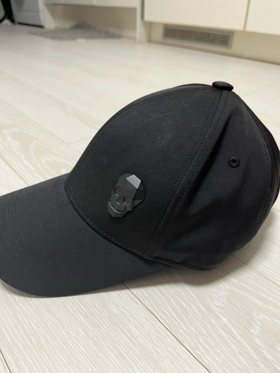 /골프/ 어메이징크리 모자 스텐다드 3D (블랙)