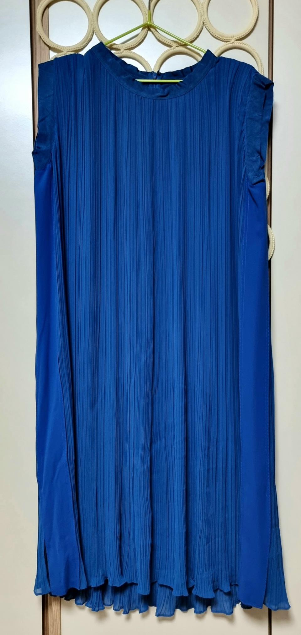 바바플리츠원피스