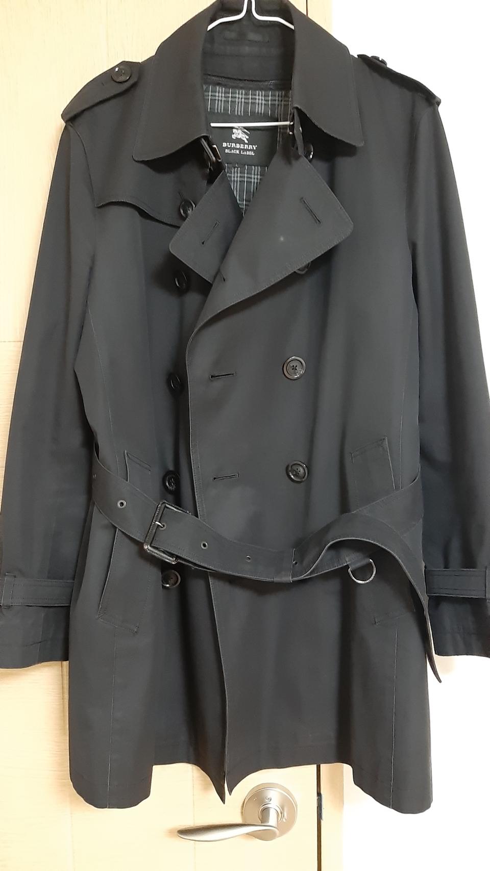 버버리 트랜치코트
