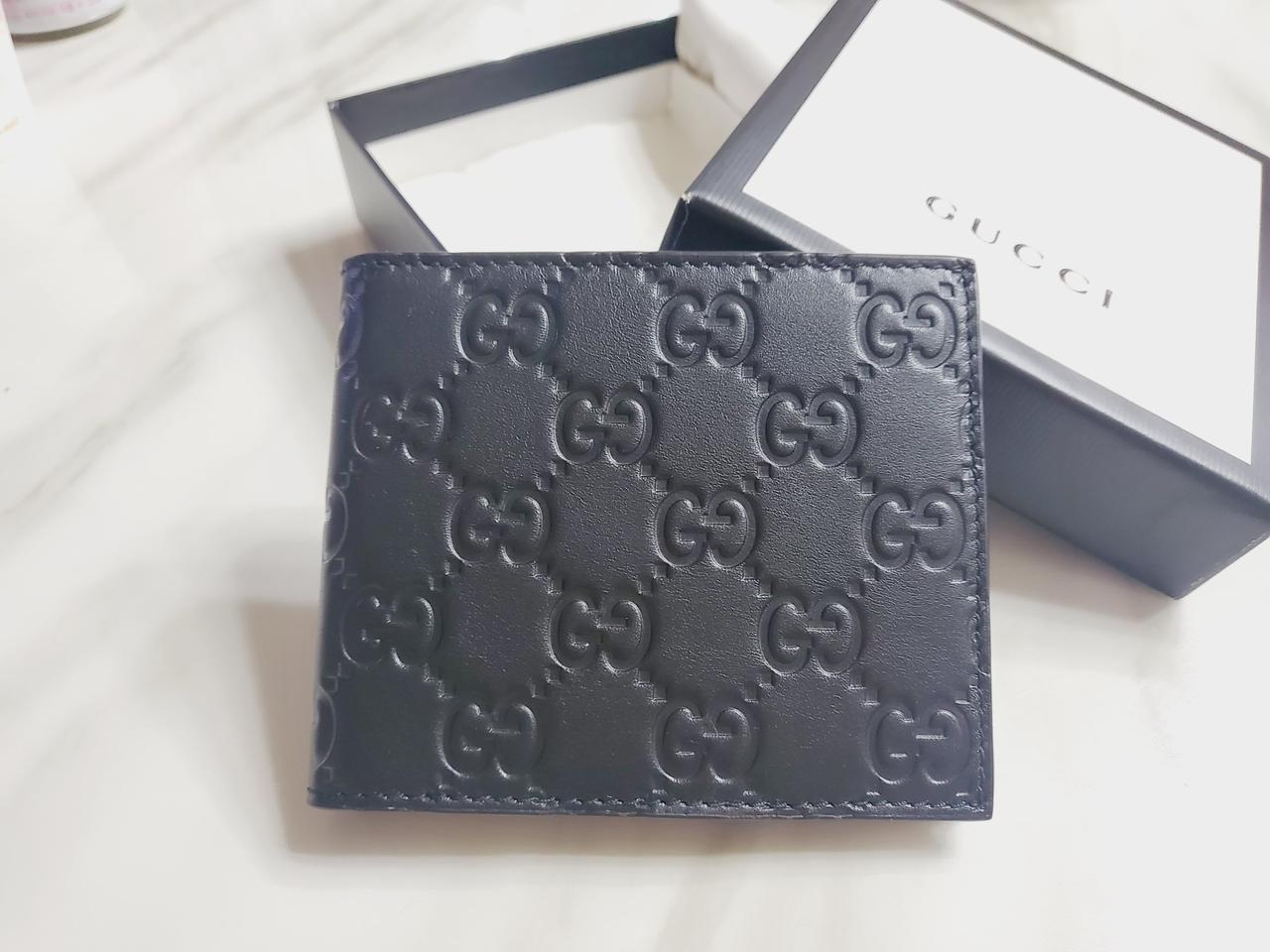 구찌 시마 반지갑(새제품!!)