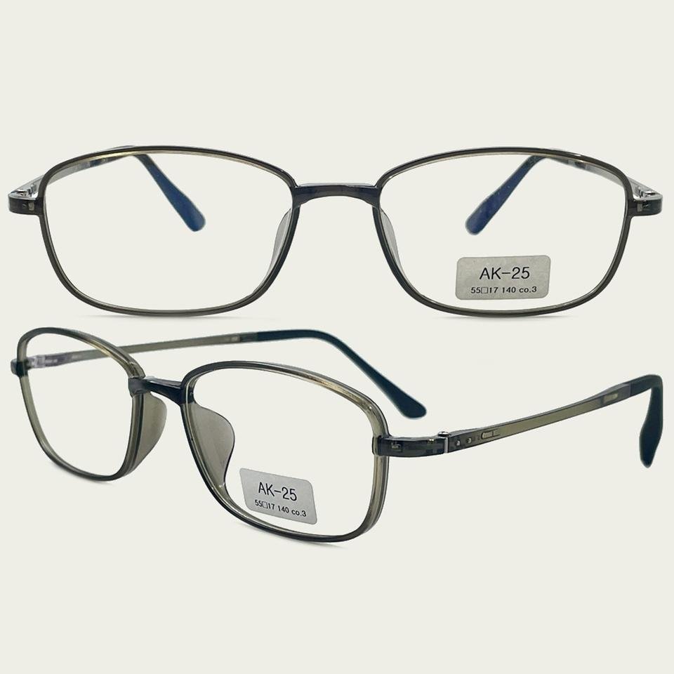 국산 뿔테 노 브랜드 울템 안경 안경테 AK-25 | 세컨웨어 국산 뿔테 노 브랜드 울템 안경 안경테 Ak-25 | 세컨웨어