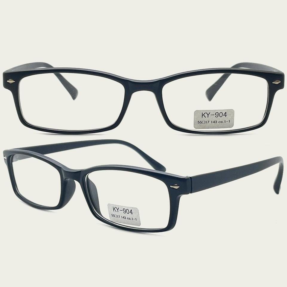 국산 뿔테 노 브랜드 TR 안경 안경테 KY-904 | 세컨웨어 국산 뿔테 노 브랜드 Tr 안경 안경테 Ky-904 | 세컨웨어