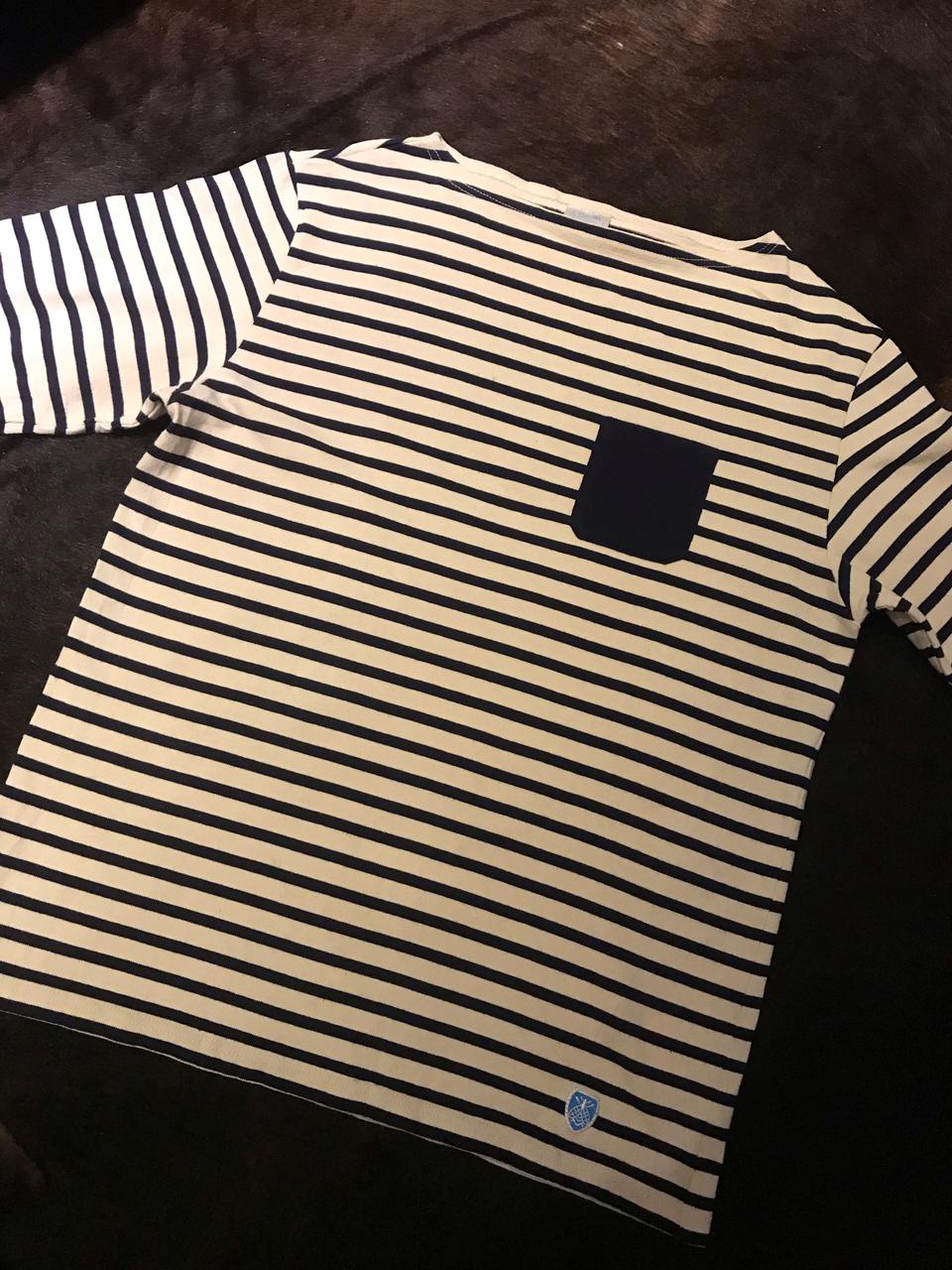 프랑스 정품 ORCIVAL 오르치발  보트넥티95-100