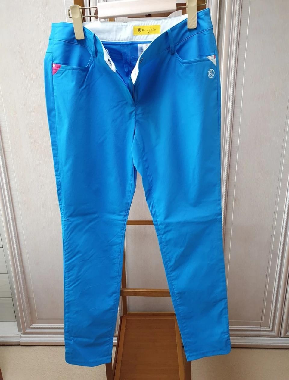 벤제프 여성골프바지