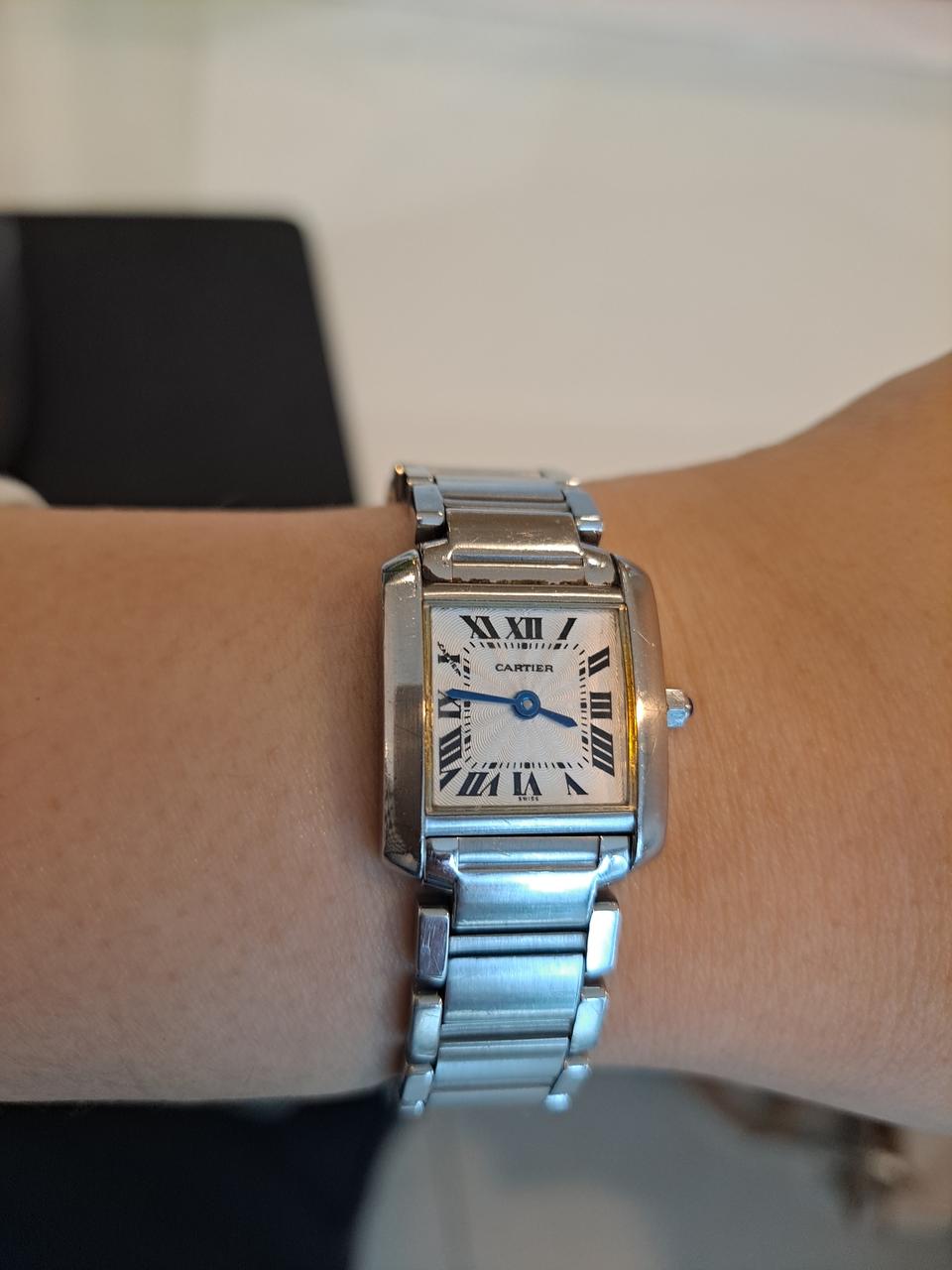 까르띠에 시계