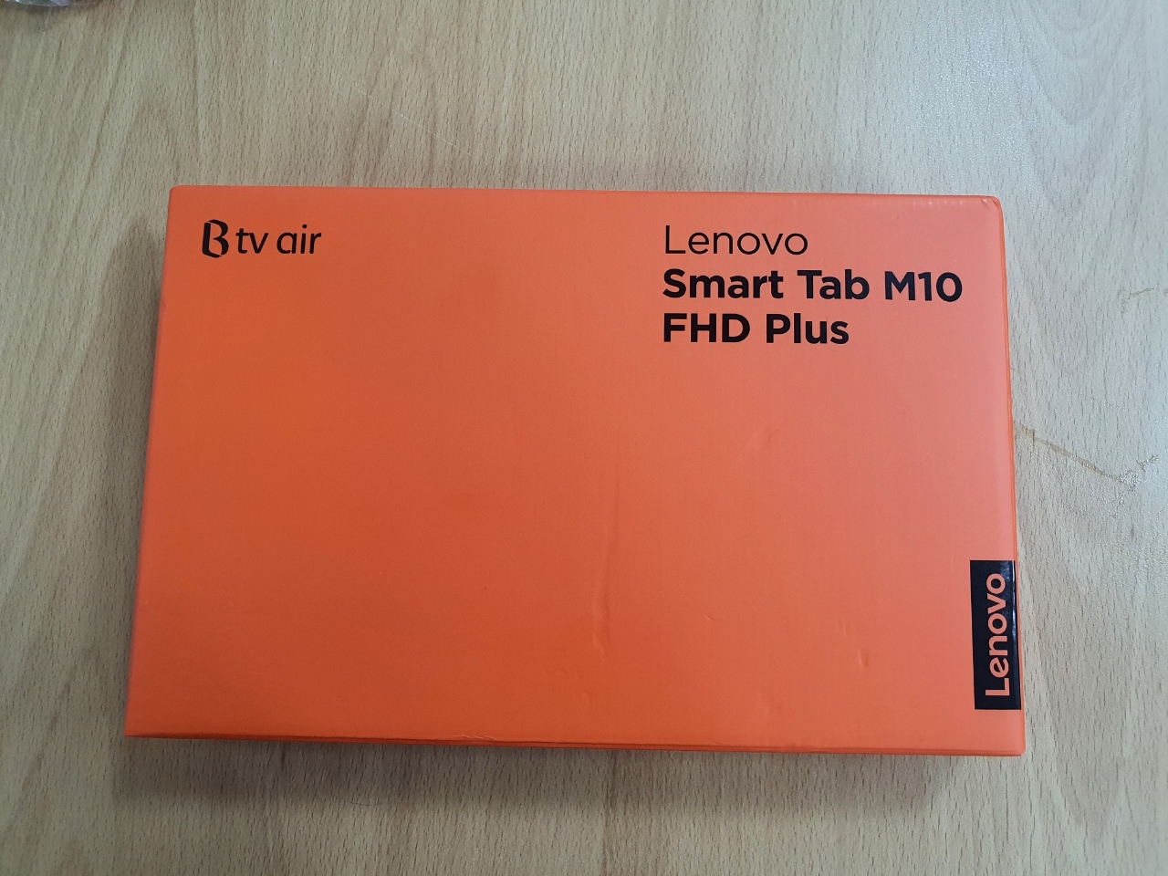 레노버 수마트 탭 TB-X605F 단순개봉판매