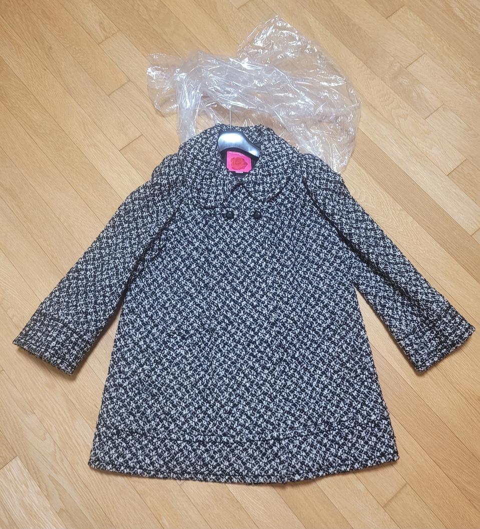 신장경 겨울반코트