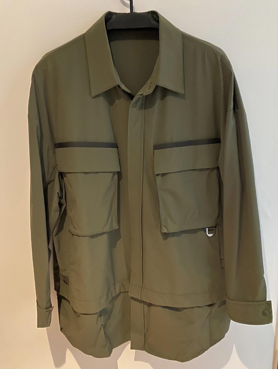 시스템옴므 가을 아우터 95